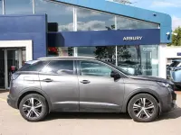 Used Peugeot 3008 GTi 131 HP (96 kW) 2021 Grey SUV
