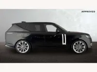Used Land Rover Range Rover Autobiography 350 HP (257 kW) 2024 Black SUV