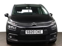 used Citroën Grand C4 Picasso 1.5 BlueHDi 130 Touch Plus 5dr