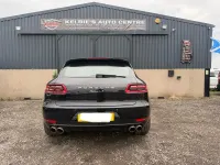Used Porsche Macan S Diesel 2015 Black SUV