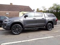 Used Toyota HiLux 2023 Grey Pickup