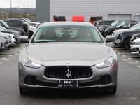 used Maserati Ghibli V6d 4dr Auto