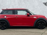 Gebraucht Mini Cooper S Hatch 207 PS (152 kW) 2016 Rot Kleinwagen