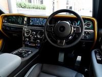 New Rolls Royce Cullinan 571 HP (419 kW) 2025 Tempest grey SUV