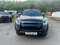 Used Isuzu D-Max 163 HP (119 kW) 2022 Black Pickup