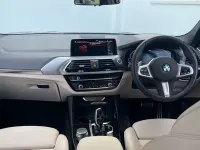 Usado BMW X3 M Sport 187 HP (137 kW) 2020 Cinzento SUV