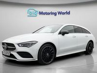 Used Mercedes CLA250e Shooting Brake AMG line 218 HP (160 kW) 2022 Estate