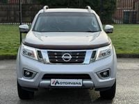 Used Nissan Navara Tekna 2023 Silver Pickup