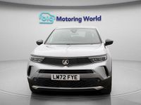 Used Vauxhall Mokka Ultimate 130 HP (95 kW) 2023 Grey SUV