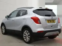 Used Vauxhall Mokka Elite 140 HP (102 kW) 2019 SUV