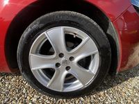 Used Renault Clio IV Dynamique 2015 Red Hatchback