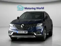 Used Renault Koleos Iconic 150 HP (110 kW) 2020 SUV