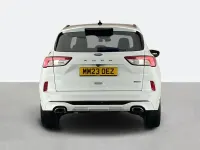 Used Ford Kuga ST-Line X 225 HP (165 kW) 2023 White SUV