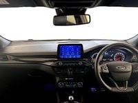 Used Ford Focus ST 280 HP (205 kW) 2021 Hatchback