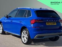 Used Skoda 110 R SE L Executive 110 HP (80 kW) 2023 Hatchback