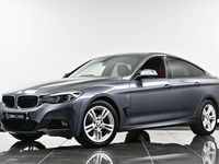 Used BMW 320 M Sport 2018 Grey Hatchback