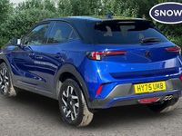 New Vauxhall Mokka S 136 HP (100 kW) 2025 Blue SUV