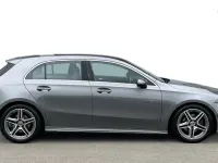 Used Mercedes A200 AMG line 2019 Grey Hatchback