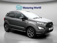 Used Ford Ecosport ST-Line 125 HP (91 kW) 2022 SUV