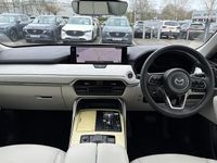 Used Mazda CX-60 Takumi-Line 2025 Black SUV