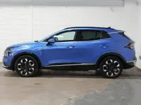 Used Kia Sportage 2022 Blue SUV