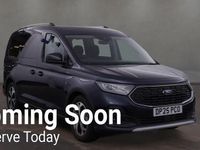 Used Ford Tourneo Active 150 HP (110 kW) 2025 Blue MPV