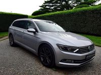 Used VW Passat GT 2015 Silver Estate
