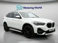 Usado BMW X1 Sport Line 150 CV (110 kW) 2022 SUV