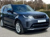 Used Land Rover Discovery HSE Dynamic 296 HP (217 kW) 2023 Blue SUV