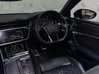 Used Audi RS7 Sportback Design 600 HP (441 kW) 2020 Black Hatchback