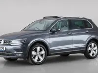 Used VW Tiguan SEL 190 HP (139 kW) 2020 Grey SUV
