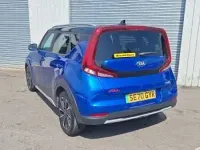 Used Kia Soul First Edition 150 kW (204 HP) 2020 Blue SUV