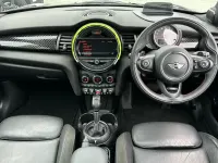 Used Mini Cooper S Hatch 189 HP (139 kW) 2017 Black Hatchback