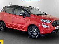 Used Ford Ecosport ST-Line 125 HP (91 kW) 2022 SUV