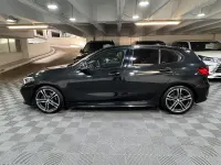 Used BMW 116 M Sport 2020 Black Hatchback