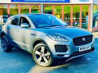 Used Jaguar E-Pace SE 150 HP (110 kW) 2018 Grey SUV