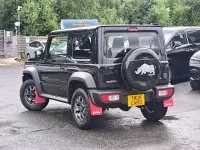 Used Suzuki Jimny 2023 Black SUV