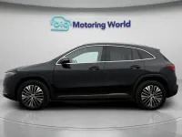 Used Mercedes EQA250+ Executive 139 kW (190 HP) 2024 Black SUV