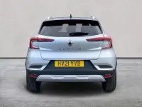 Used Renault Captur Version S 2021 Grey/black SUV