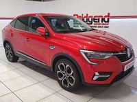 Used Renault Arkana Version S 2022 Red SUV