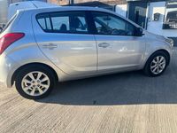 used Hyundai i20 1.2 ACTIVE 5d 84 BHP