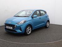 used Hyundai i10 1.2 SE Connect Hatchback 5dr Petrol Auto Euro 6 (s/s) (84 ps) Android Auto