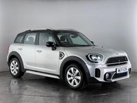 Usado Mini Cooper S Countryman Classic 2021 Prateado SUV