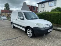 Used Citroën Berlingo 2007 White MPV