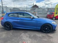 used BMW 116 1 Series d M Sport 3dr