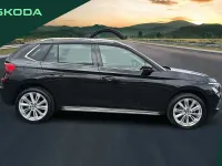 Used Skoda Kamiq SE L 110 HP (80 kW) 2025 Black magic pearl effect SUV
