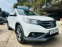 Used Honda CR-V EX 150 HP (110 kW) 2014 White SUV
