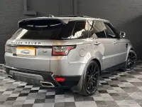 Gebraucht Land Rover Range Rover Sport HSE 300 PS (220 kW) 2020 Grau SUV