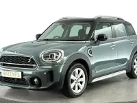Usado Mini Cooper S Classic 178 HP (130 kW) 2022 Verde Citadino
