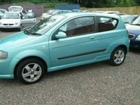 Used Chevrolet Kalos 2005 Hatchback